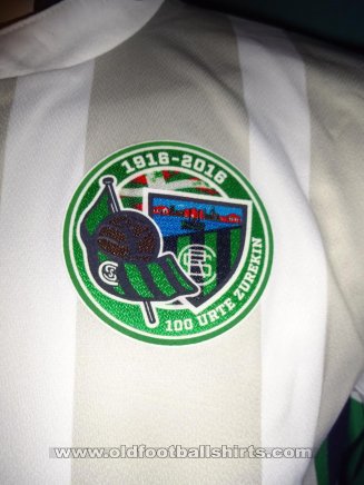 Sestao River Club Third football shirt 2016 - 2017