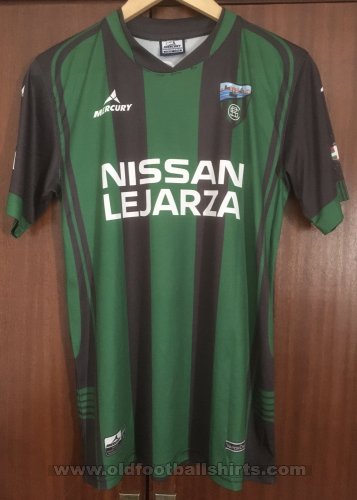 Sestao River Club Home football shirt 2017 - 2019