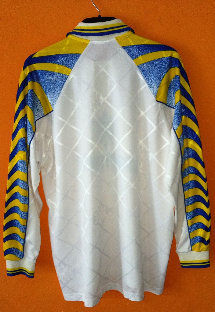 Erreà AC Parma 2010/2011 Match Worn Issue Shirt Jersey COA