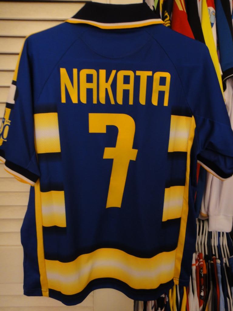 Parma Home football shirt 2003 - 2004.