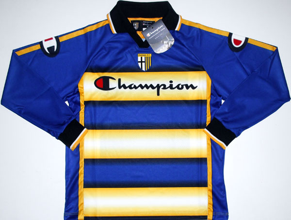 Parma Home football shirt 2004 - 2005.