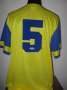 Parma Away baju bolasepak 1993 - 1995