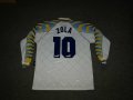 Parma Away football shirt 1996 - 1997