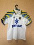 Parma Borta fotbollströja 1996 - 1997