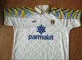 Parma Away football shirt 1996 - 1997