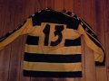 Parma Home Fußball-Trikots 2001 - 2002