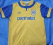 Parma Away baju bolasepak 1993 - 1995