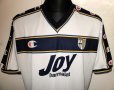 Parma Weg Fußball-Trikots 2001 - 2002