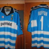 Goalkeeper football shirt 1999 - 2000