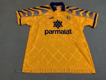 Parma Third football shirt 1995 - 1996