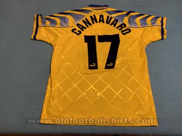 Parma Third football shirt 1995 - 1996