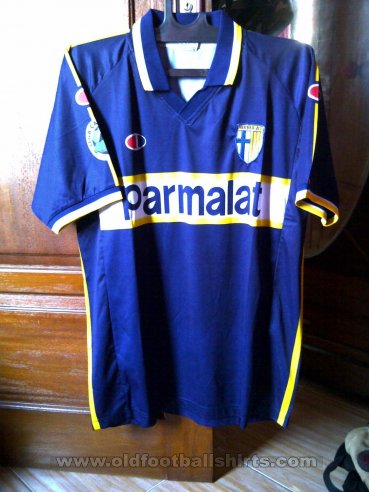 Parma Special football shirt 1999 - 2000