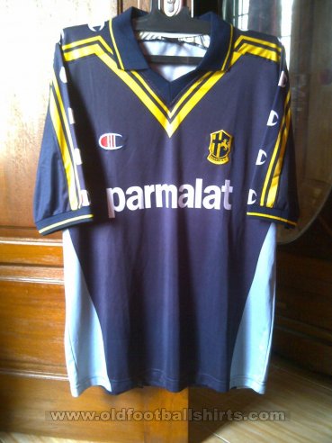 Parma Cup Shirt football shirt 1999 - 2000