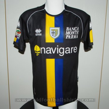 Parma Away football shirt 2011 - 2012