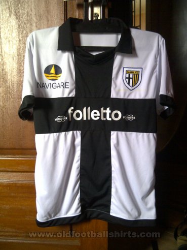 Parma Home football shirt 2012 - 2013