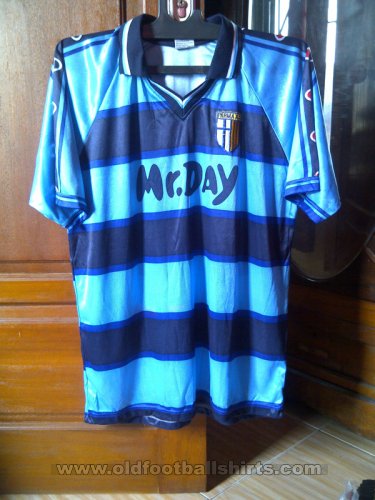 Parma Third football shirt 2000 - 2001