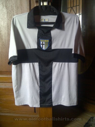 Parma Home football shirt 2009 - 2010