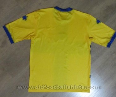 Parma Away football shirt 2006 - 2007