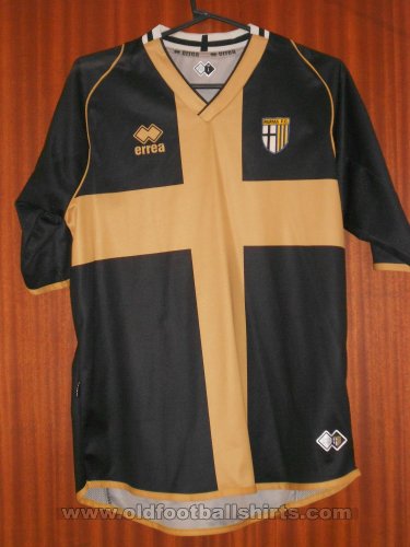 Parma Special football shirt 2007 - 2008