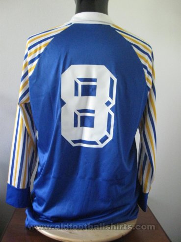 Parma Away football shirt 1985 - 1986