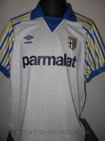 Parma Home football shirt 1988 - 1989