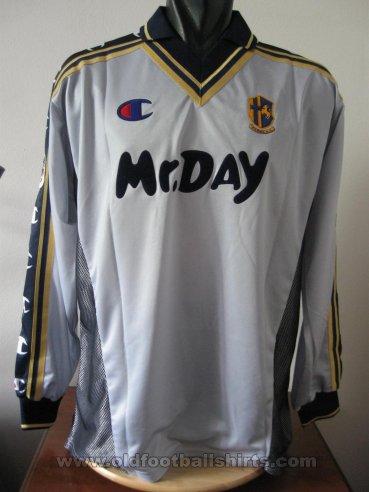 Parma Derden  voetbalshirt  2000 - 2001