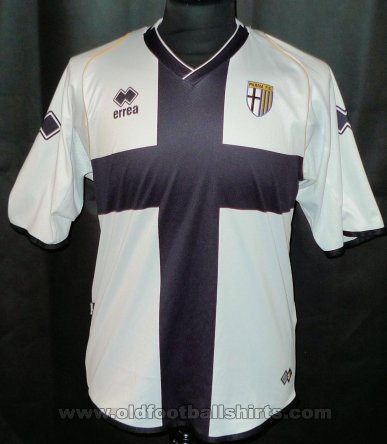Parma Home football shirt 2007 - 2008