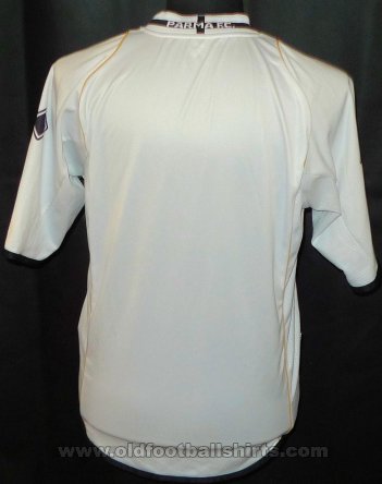 Parma Home football shirt 2007 - 2008