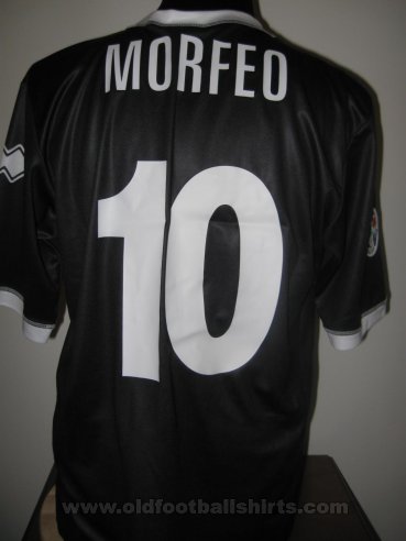 Parma Spezial Fußball-Trikots 2006 - 2007
