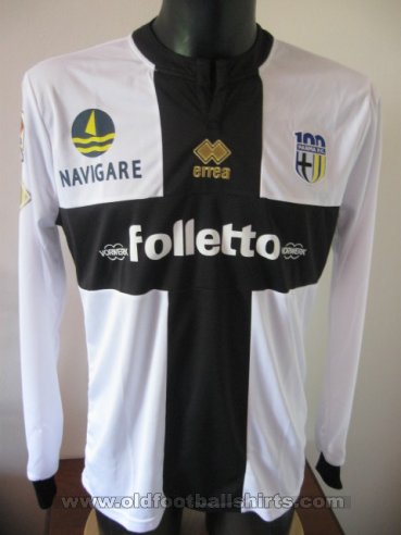 Parma Home football shirt 2012 - 2013