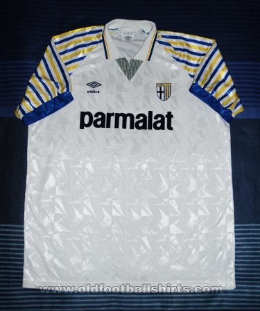Parma Home football shirt 1990 - 1991