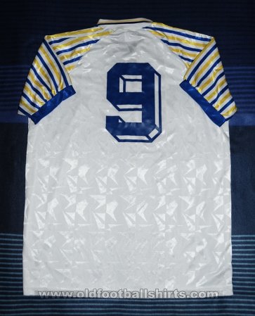Parma Home football shirt 1990 - 1991