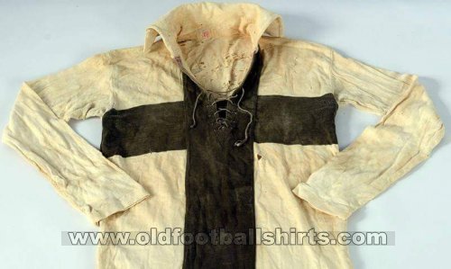 Parma Home football shirt 1921 - ?