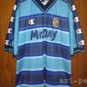 Goalkeeper football shirt 2000 - 2001