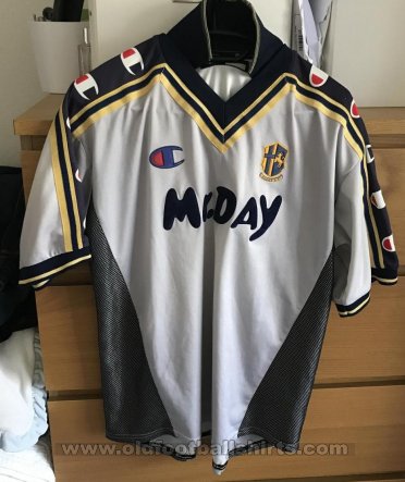 Parma Third football shirt 1999 - 2000
