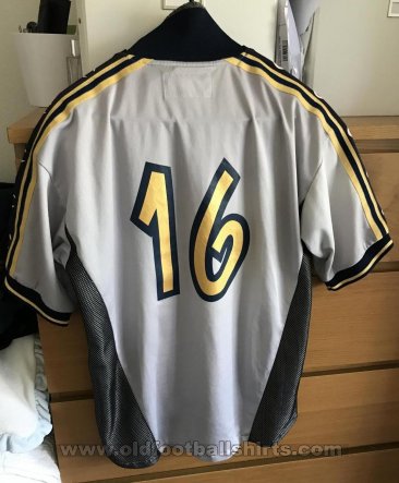 Parma Third football shirt 1999 - 2000