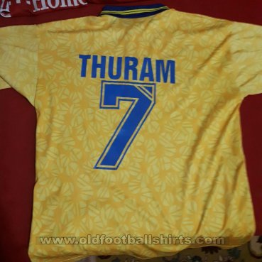 Parma Unknown shirt type (unknown year)