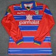 Goalkeeper football shirt 1998 - 1999