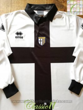 Parma Home football shirt 2009 - 2010