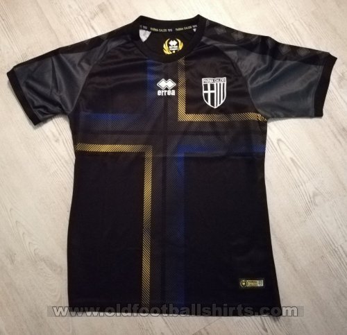 Parma Third football shirt 2018 - 2019