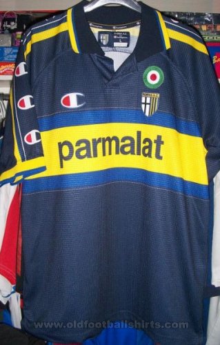 Parma Away football shirt 1999 - 2000
