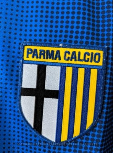Parma Special football shirt 2018 - 2019