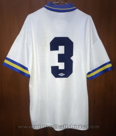 Parma Home football shirt 1993 - 1995