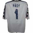 Goalkeeper football shirt 2001 - 2002