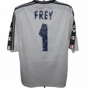 Goalkeeper football shirt 2001 - 2002