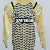 Goalkeeper football shirt 1990 - 1991