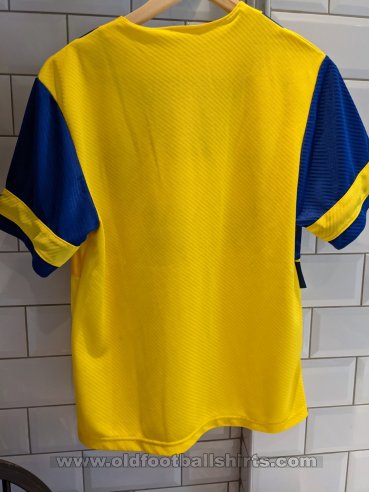 Parma Away football shirt 1993 - 1995