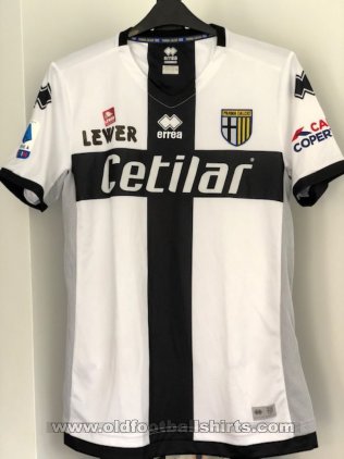 Parma Home football shirt 2019 - 2020