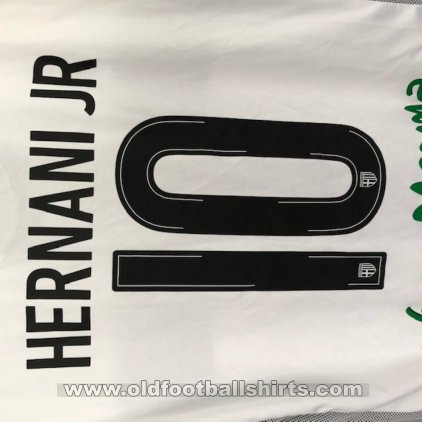 Parma Home football shirt 2019 - 2020
