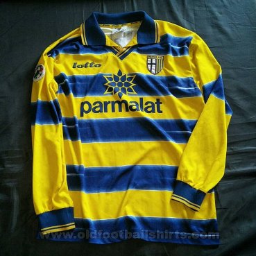 Parma Home футболка 1998 - 1999